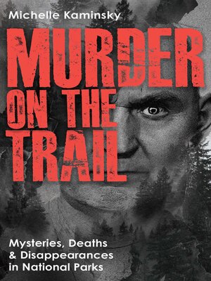 cover image of Murder on the Trail